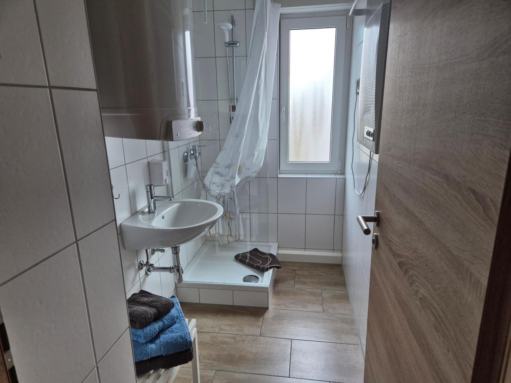 Ferienwohnung S-Bahn Naehe Schwaikheim المظهر الخارجي الصورة