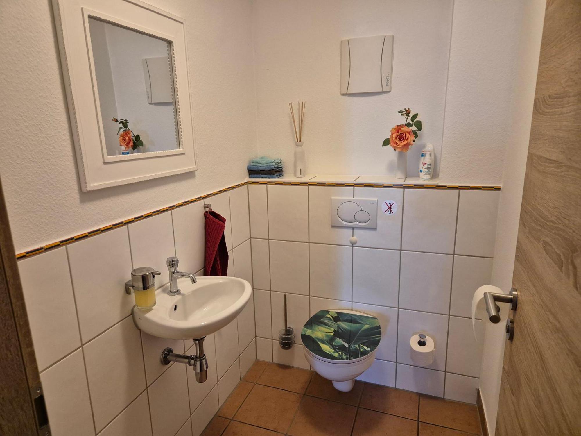 Ferienwohnung S-Bahn Naehe Schwaikheim المظهر الخارجي الصورة