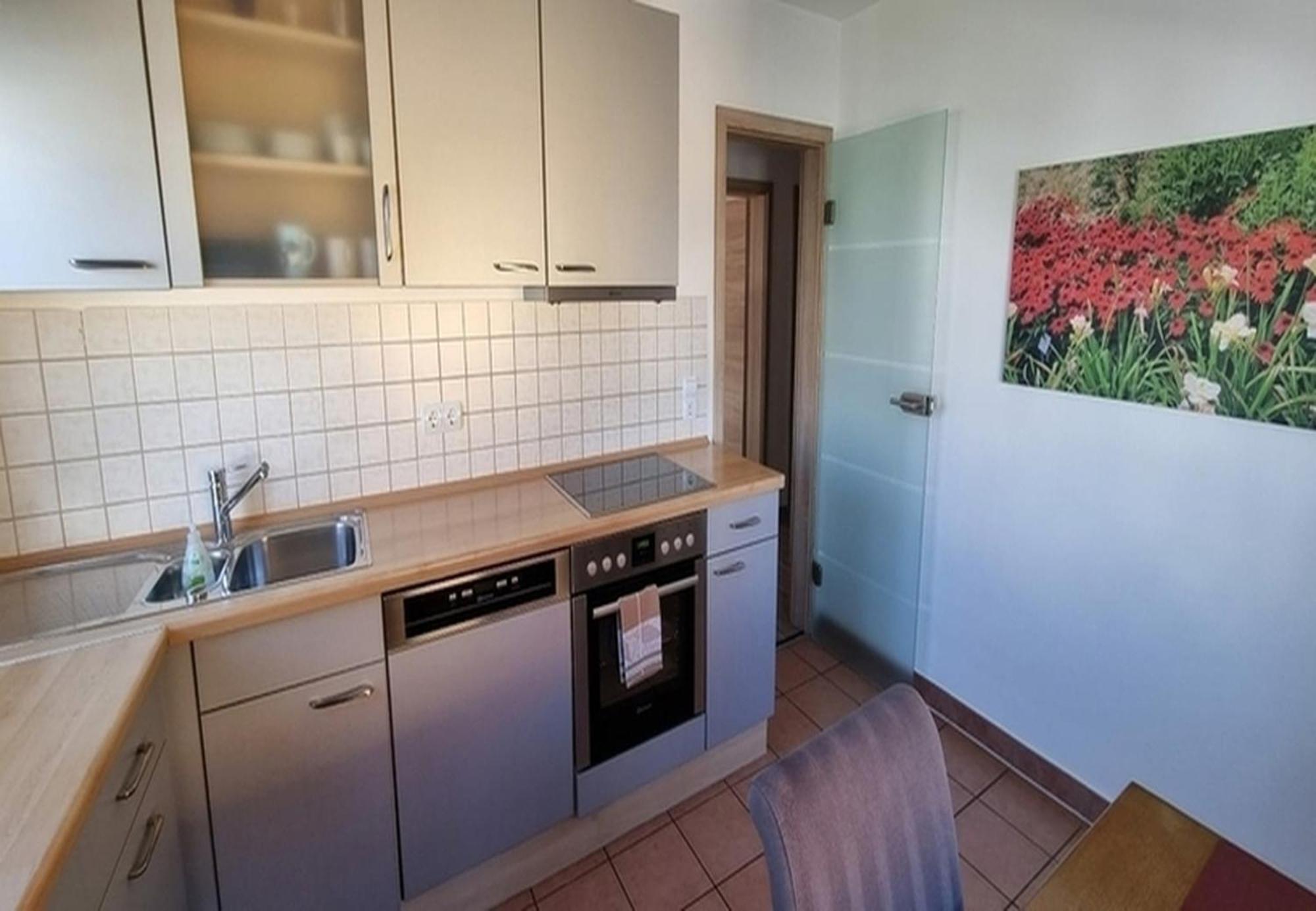 Ferienwohnung S-Bahn Naehe Schwaikheim المظهر الخارجي الصورة